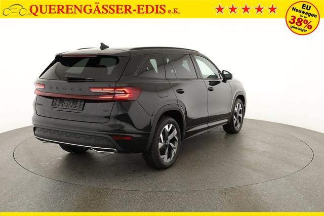 Skoda Kodiaq 2.0 TDI 142 kW 4x4 Sportline DSG Sportline, AHK, Navi, Matrix, el. Klappe, Side, Winter, 19-Zoll, 4-J Garantie 