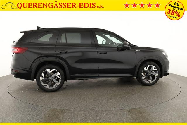 Skoda Kodiaq 2.0 TDI 142 kW 4x4 Sportline DSG Sportline, AHK, Navi, Matrix, el. Klappe, Side, Winter, 19-Zoll, 4-J Garantie 
