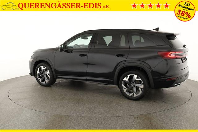 Skoda Kodiaq 2.0 TDI 142 kW 4x4 Sportline DSG Sportline, AHK, Navi, Matrix, el. Klappe, Side, Winter, 19-Zoll, 4-J Garantie 