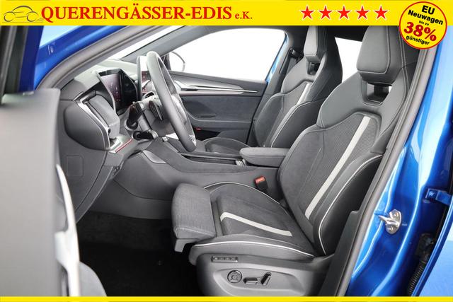 Skoda Kodiaq 2.0 TDI 142 kW 4x4 Sportline DSG Sportline, AHK, Navi, Matrix, el. Klappe, Side, Winter, 19-Zoll, 4-J Garantie 