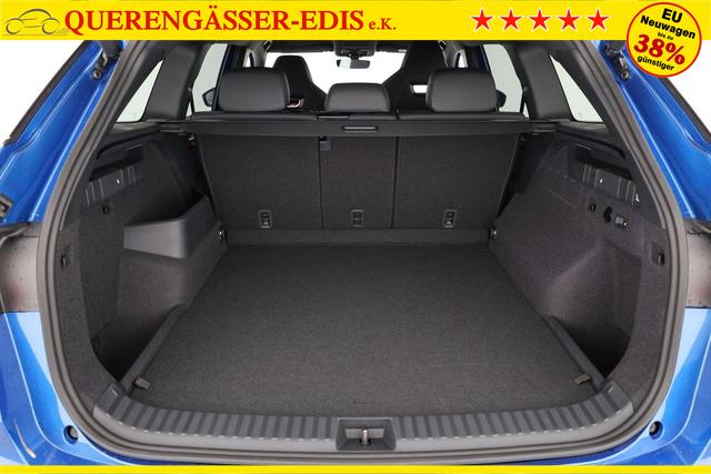 Skoda Kodiaq 2.0 TDI 142 kW 4x4 Sportline DSG Sportline, AHK, Navi, Matrix, el. Klappe, Side, Winter, 19-Zoll, 4-J Garantie 