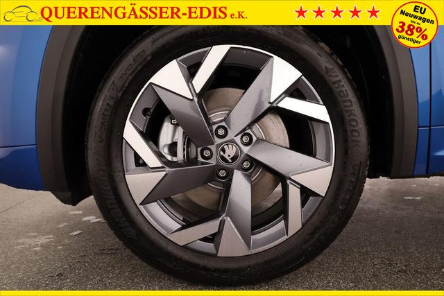 Skoda Kodiaq 2.0 TDI 142 kW 4x4 Sportline DSG Sportline, AHK, Navi, Matrix, el. Klappe, Side, Winter, 19-Zoll, 4-J Garantie 