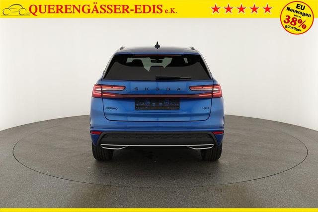 Skoda Kodiaq 2.0 TDI 142 kW 4x4 Sportline DSG Sportline, AHK, Navi, Matrix, el. Klappe, Side, Winter, 19-Zoll, 4-J Garantie 
