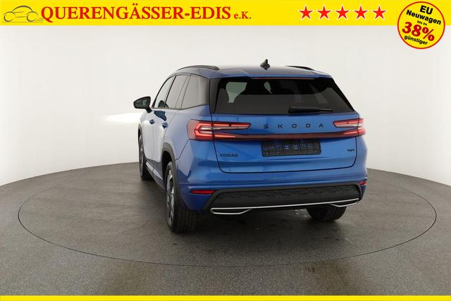 Skoda Kodiaq 2.0 TDI 142 kW 4x4 Sportline DSG Sportline, AHK, Navi, Matrix, el. Klappe, Side, Winter, 19-Zoll, 4-J Garantie 