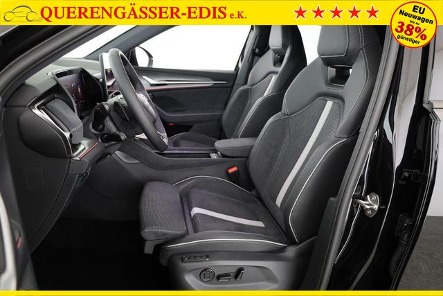 Skoda Kodiaq 2.0 TDI 142 kW 4x4 Sportline DSG Sportline, 7-Sitzer, AHK, Navi, Matrix, el. Klappe, Side, Winter, 19-Zoll, 4 J.-Garantie 