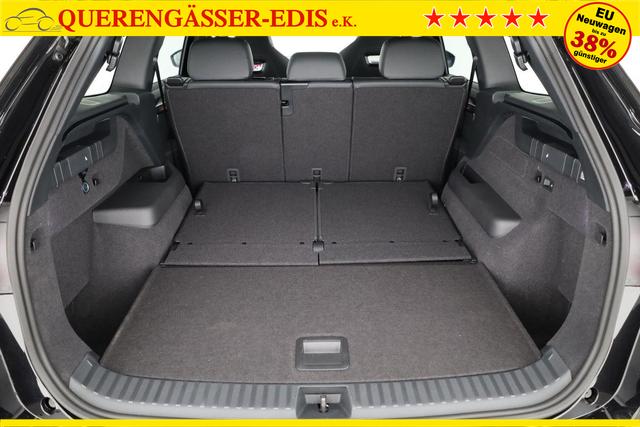 Skoda Kodiaq 2.0 TDI 142 kW 4x4 Sportline DSG Sportline, 7-Sitzer, AHK, Navi, Matrix, el. Klappe, Side, Winter, 19-Zoll, 4 J.-Garantie 