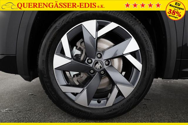 Skoda Kodiaq 2.0 TDI 142 kW 4x4 Sportline DSG Sportline, 7-Sitzer, AHK, Navi, Matrix, el. Klappe, Side, Winter, 19-Zoll, 4 J.-Garantie 