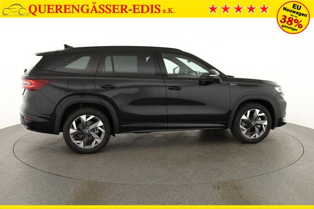 Skoda Kodiaq 2.0 TDI 142 kW 4x4 Sportline DSG Sportline, 7-Sitzer, AHK, Navi, Matrix, el. Klappe, Side, Winter, 19-Zoll, 4 J.-Garantie 