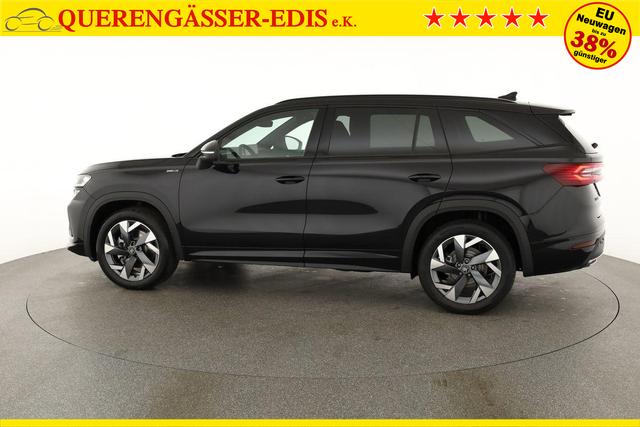 Skoda Kodiaq 2.0 TDI 142 kW 4x4 Sportline DSG Sportline, 7-Sitzer, AHK, Navi, Matrix, el. Klappe, Side, Winter, 19-Zoll, 4 J.-Garantie 