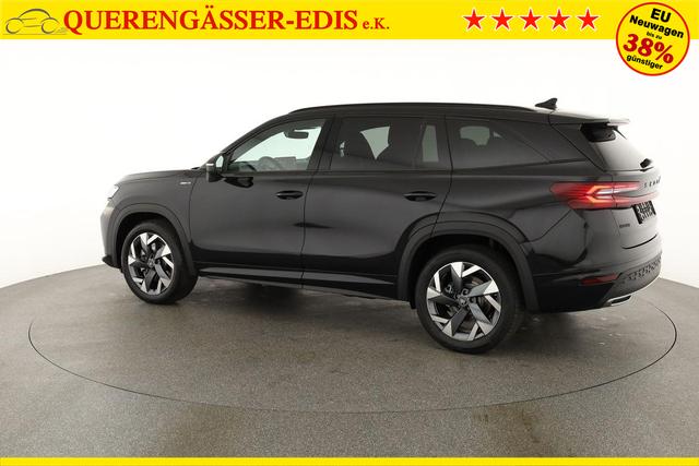 Skoda Kodiaq 2.0 TDI 142 kW 4x4 Sportline DSG Sportline, 7-Sitzer, AHK, Navi, Matrix, el. Klappe, Side, Winter, 19-Zoll, 4 J.-Garantie 