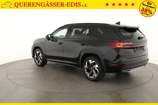 Skoda Kodiaq 2.0 TDI 142 kW 4x4 Sportline DSG Sportline, 7-Sitzer, AHK, Navi, Matrix, el. Klappe, Side, Winter, 19-Zoll, 4 J.-Garantie 