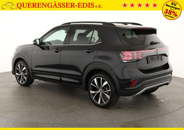 Volkswagen T-Cross 1.5 TSI 110 kW R-Line DSG R-Line, IQ.Light, Navi, Side, Kamera, Winter, 18-Zoll 