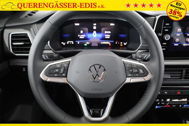 Volkswagen T-Cross 1.5 TSI 110 kW R-Line DSG R-Line, IQ.Light, Navi, Side, Kamera, Winter, 18-Zoll 