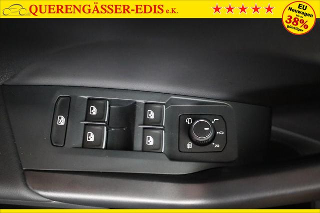 Volkswagen T-Cross 1.5 TSI 110 kW R-Line DSG R-Line, IQ.Light, Navi, Side, Kamera, Winter, 18-Zoll 