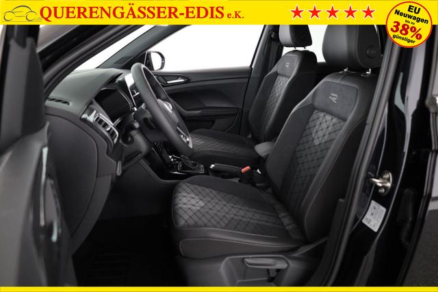 Volkswagen T-Cross 1.5 TSI 110 kW R-Line DSG R-Line, IQ.Light, Navi, Side, Kamera, Winter, 18-Zoll 