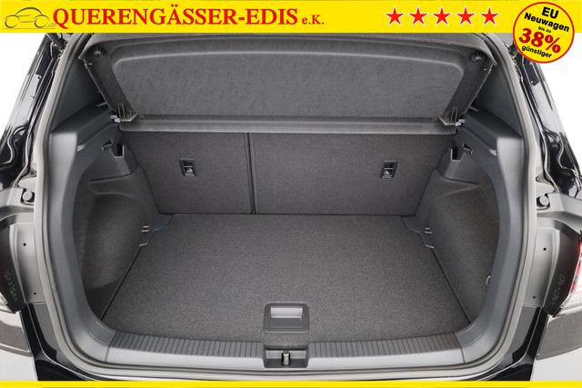 Volkswagen T-Cross 1.5 TSI 110 kW R-Line DSG R-Line, IQ.Light, Navi, Side, Kamera, Winter, 18-Zoll 