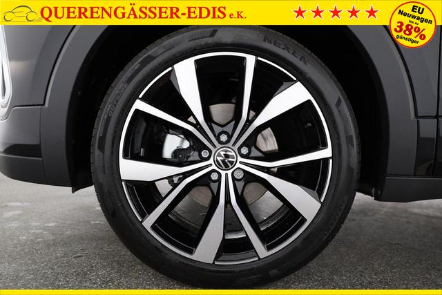 Volkswagen T-Cross 1.5 TSI 110 kW R-Line DSG R-Line, IQ.Light, Navi, Side, Kamera, Winter, 18-Zoll 