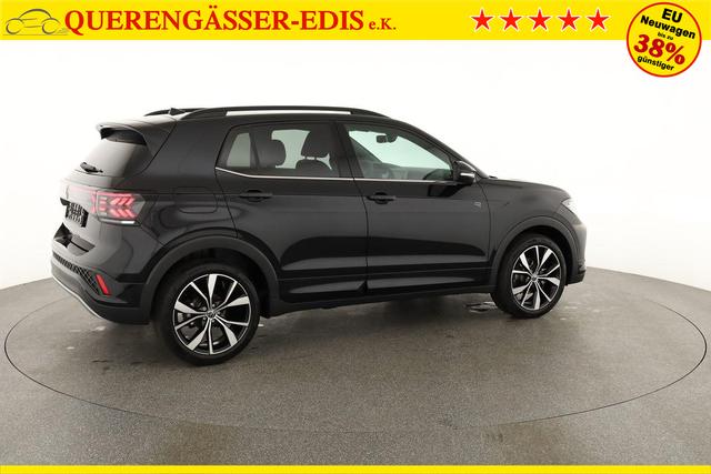 Volkswagen T-Cross 1.5 TSI 110 kW R-Line DSG R-Line, IQ.Light, Navi, Side, Kamera, Winter, 18-Zoll 