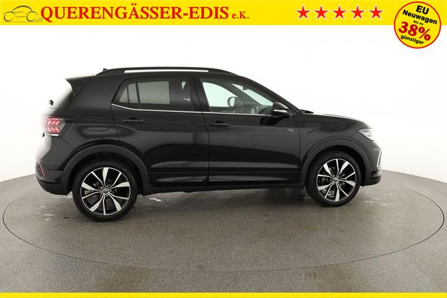 Volkswagen T-Cross 1.5 TSI 110 kW R-Line DSG R-Line, IQ.Light, Navi, Side, Kamera, Winter, 18-Zoll 