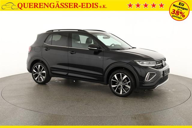Volkswagen T-Cross 1.5 TSI 110 kW R-Line DSG R-Line, IQ.Light, Navi, Side, Kamera, Winter, 18-Zoll 