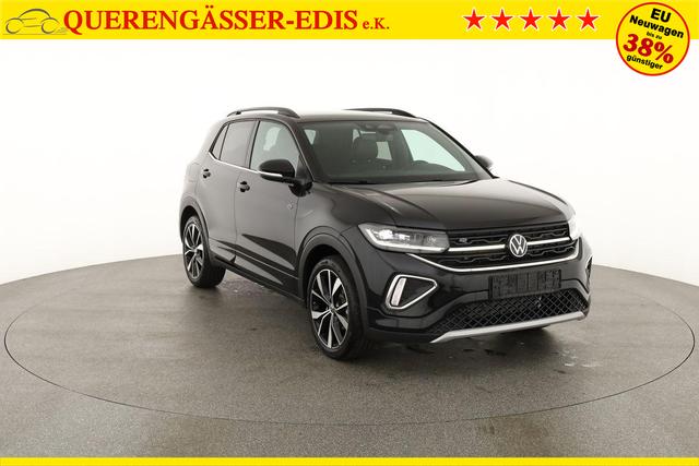 Volkswagen T-Cross 1.5 TSI 110 kW R-Line DSG R-Line, IQ.Light, Navi, Side, Kamera, Winter, 18-Zoll 
