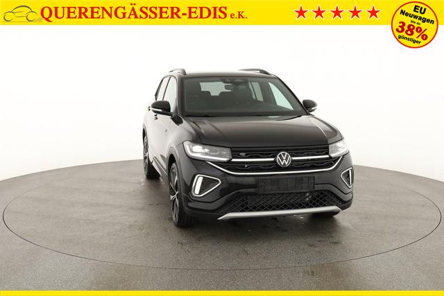 Volkswagen T-Cross 1.5 TSI 110 kW R-Line DSG R-Line, IQ.Light, Navi, Side, Kamera, Winter, 18-Zoll 