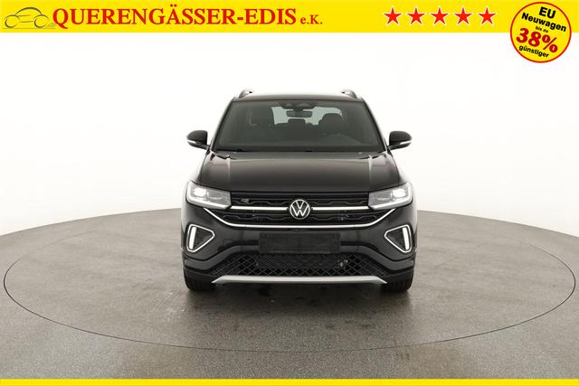 Volkswagen T-Cross 1.5 TSI 110 kW R-Line DSG R-Line, IQ.Light, Navi, Side, Kamera, Winter, 18-Zoll 