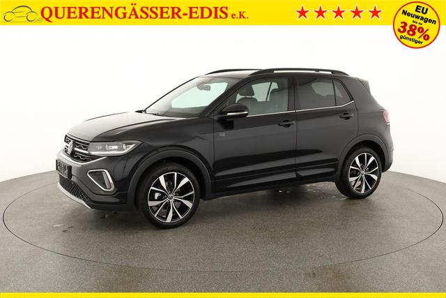 Volkswagen T-Cross 1.5 TSI 110 kW R-Line DSG R-Line, IQ.Light, Navi, Side, Kamera, Winter, 18-Zoll 