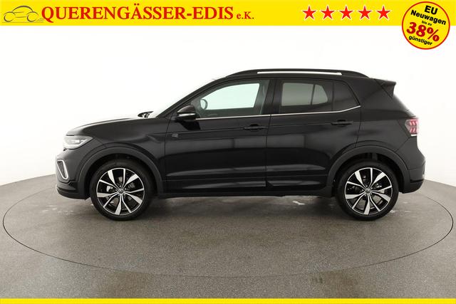 Volkswagen T-Cross 1.5 TSI 110 kW R-Line DSG R-Line, IQ.Light, Navi, Side, Kamera, Winter, 18-Zoll 