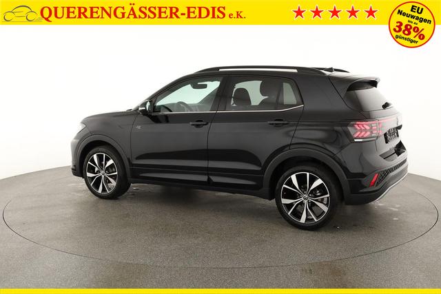 Volkswagen T-Cross 1.5 TSI 110 kW R-Line DSG R-Line, IQ.Light, Navi, Side, Kamera, Winter, 18-Zoll 