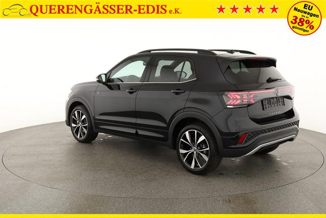 Volkswagen T-Cross 1.5 TSI 110 kW R-Line DSG R-Line, IQ.Light, Navi, Side, Kamera, Winter, 18-Zoll 