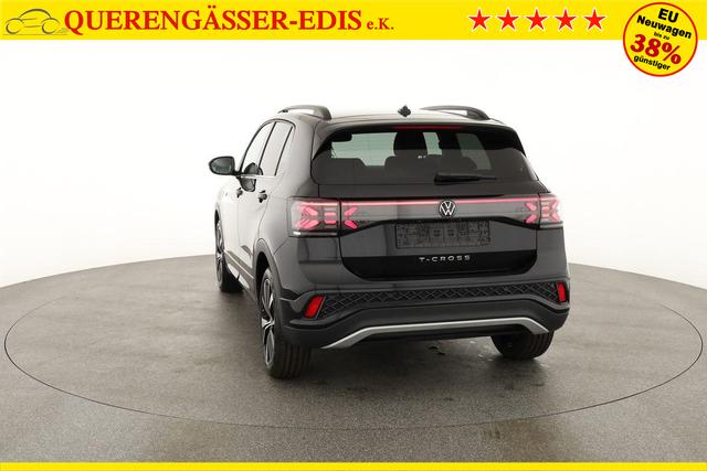 Volkswagen T-Cross 1.5 TSI 110 kW R-Line DSG R-Line, IQ.Light, Navi, Side, Kamera, Winter, 18-Zoll 