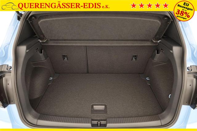 Volkswagen T-Cross 1.5 TSI 110 kW R-Line DSG R-Line, IQ.Light, Navi, Side, Kamera, Winter, 18-Zoll 