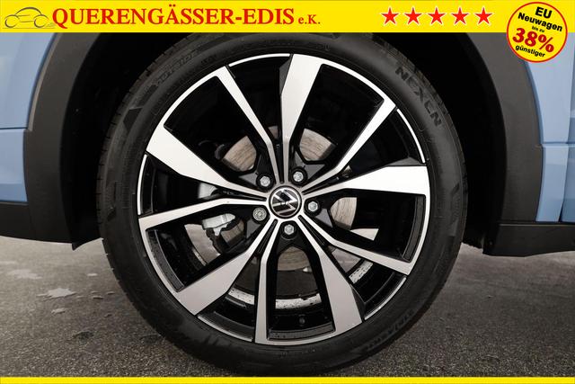 Volkswagen T-Cross 1.5 TSI 110 kW R-Line DSG R-Line, IQ.Light, Navi, Side, Kamera, Winter, 18-Zoll 