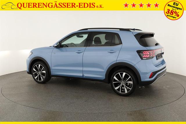 Volkswagen T-Cross 1.5 TSI 110 kW R-Line DSG R-Line, IQ.Light, Navi, Side, Kamera, Winter, 18-Zoll 