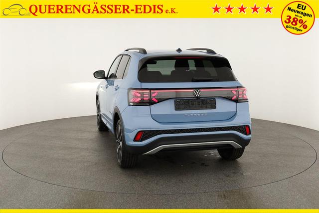 Volkswagen T-Cross 1.5 TSI 110 kW R-Line DSG R-Line, IQ.Light, Navi, Side, Kamera, Winter, 18-Zoll 