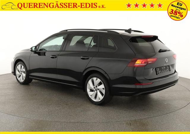 Volkswagen Golf Variant 1.5 eTSI 110 kW Life VIII DSG Life, easyOpen, Kamera, LED, Side, Winter, 3 J.-Garantie 