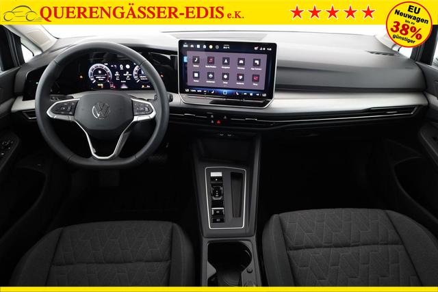 Volkswagen Golf Variant 1.5 eTSI 110 kW Life VIII DSG Life, easyOpen, Kamera, LED, Side, Winter, 3 J.-Garantie 