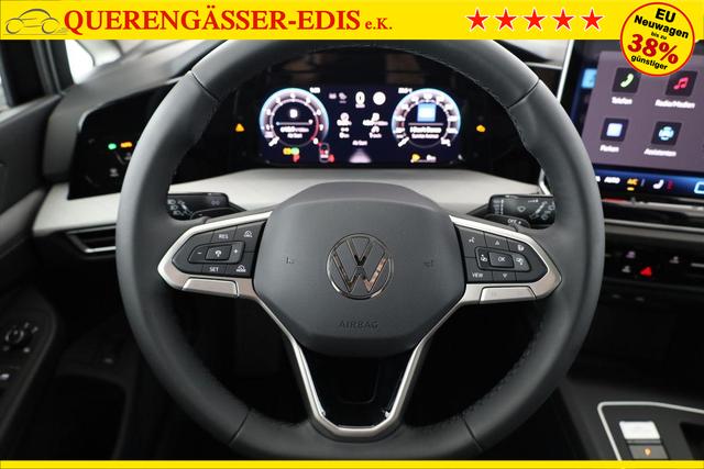 Volkswagen Golf Variant 1.5 eTSI 110 kW Life VIII DSG Life, easyOpen, Kamera, LED, Side, Winter, 3 J.-Garantie 