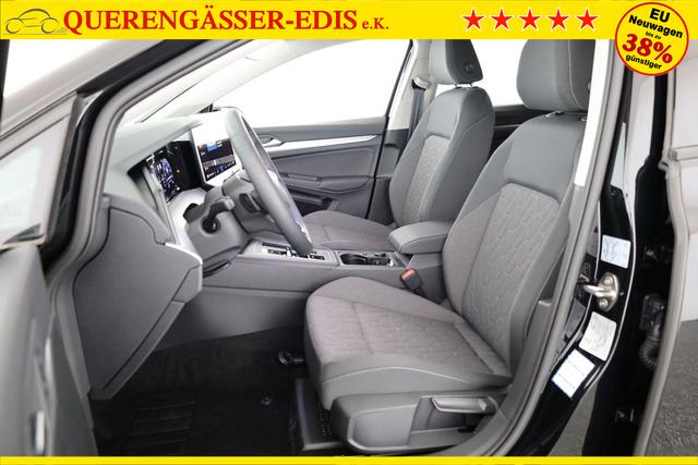 Volkswagen Golf Variant 1.5 eTSI 110 kW Life VIII DSG Life, easyOpen, Kamera, LED, Side, Winter, 3 J.-Garantie 