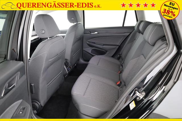 Volkswagen Golf Variant 1.5 eTSI 110 kW Life VIII DSG Life, easyOpen, Kamera, LED, Side, Winter, 3 J.-Garantie 