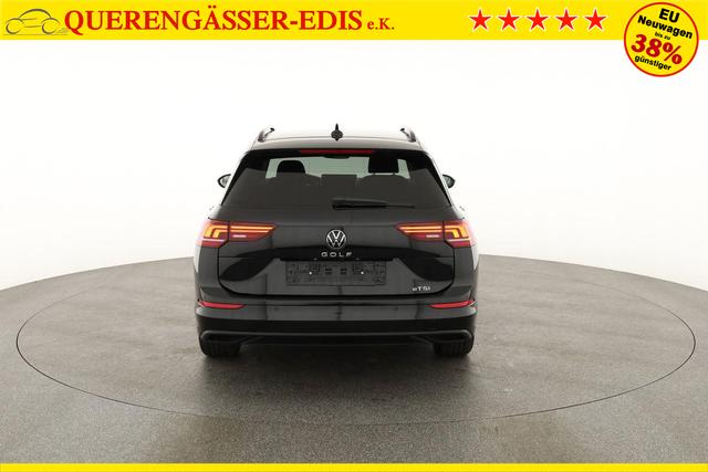Volkswagen Golf Variant 1.5 eTSI 110 kW Life VIII DSG Life, easyOpen, Kamera, LED, Side, Winter, 3 J.-Garantie 