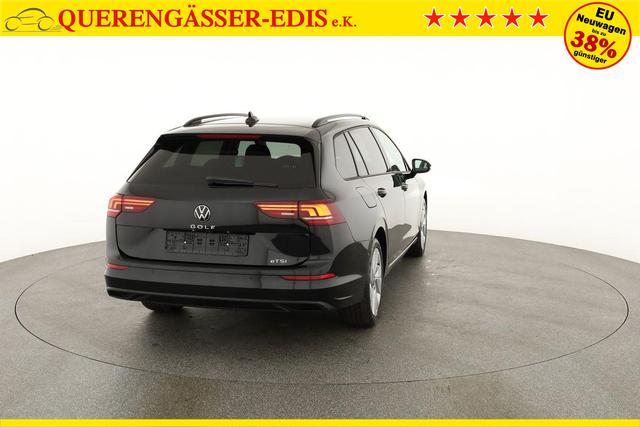 Volkswagen Golf Variant 1.5 eTSI 110 kW Life VIII DSG Life, easyOpen, Kamera, LED, Side, Winter, 3 J.-Garantie 