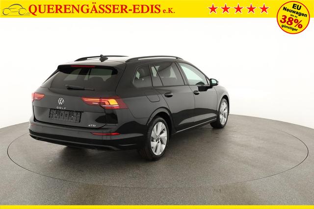 Volkswagen Golf Variant 1.5 eTSI 110 kW Life VIII DSG Life, easyOpen, Kamera, LED, Side, Winter, 3 J.-Garantie 