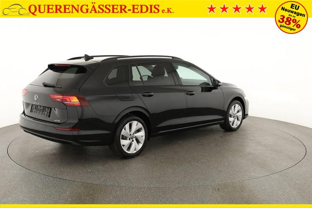 Volkswagen Golf Variant 1.5 eTSI 110 kW Life VIII DSG Life, easyOpen, Kamera, LED, Side, Winter, 3 J.-Garantie 