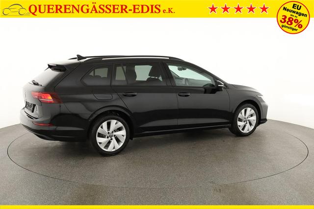 Volkswagen Golf Variant 1.5 eTSI 110 kW Life VIII DSG Life, easyOpen, Kamera, LED, Side, Winter, 3 J.-Garantie 