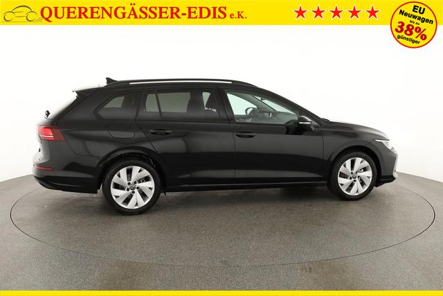 Volkswagen Golf Variant 1.5 eTSI 110 kW Life VIII DSG Life, easyOpen, Kamera, LED, Side, Winter, 3 J.-Garantie 