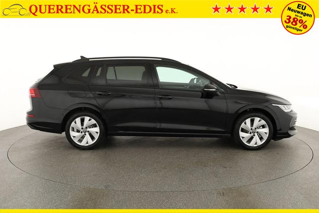 Volkswagen Golf Variant 1.5 eTSI 110 kW Life VIII DSG Life, easyOpen, Kamera, LED, Side, Winter, 3 J.-Garantie 