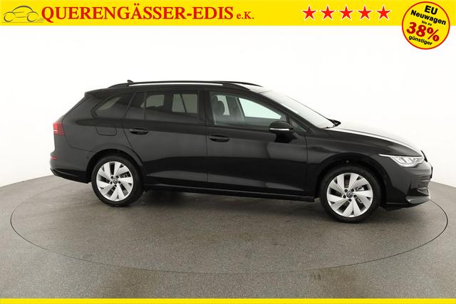 Volkswagen Golf Variant 1.5 eTSI 110 kW Life VIII DSG Life, easyOpen, Kamera, LED, Side, Winter, 3 J.-Garantie 