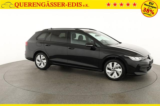 Volkswagen Golf Variant 1.5 eTSI 110 kW Life VIII DSG Life, easyOpen, Kamera, LED, Side, Winter, 3 J.-Garantie 